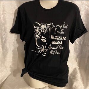 I’m The Ultimate cougar Tee